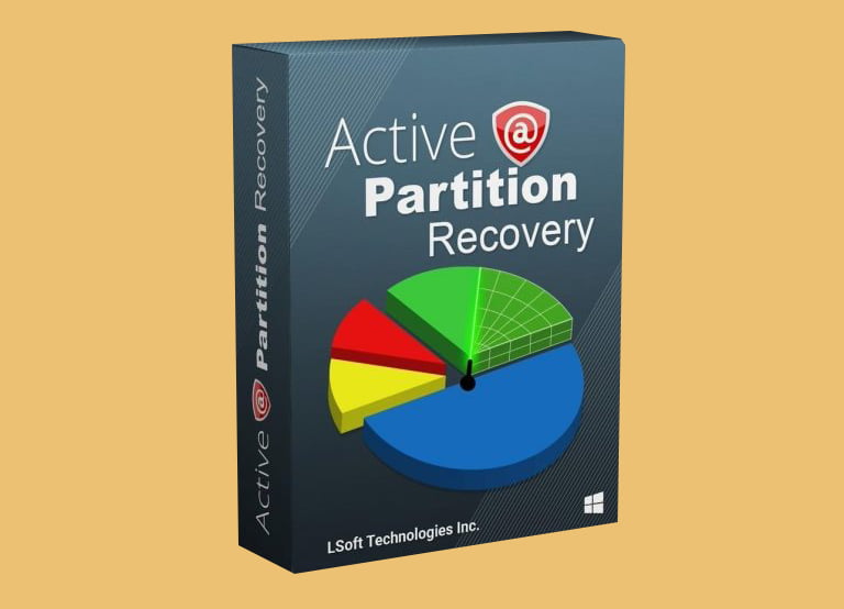 partition recovery crack